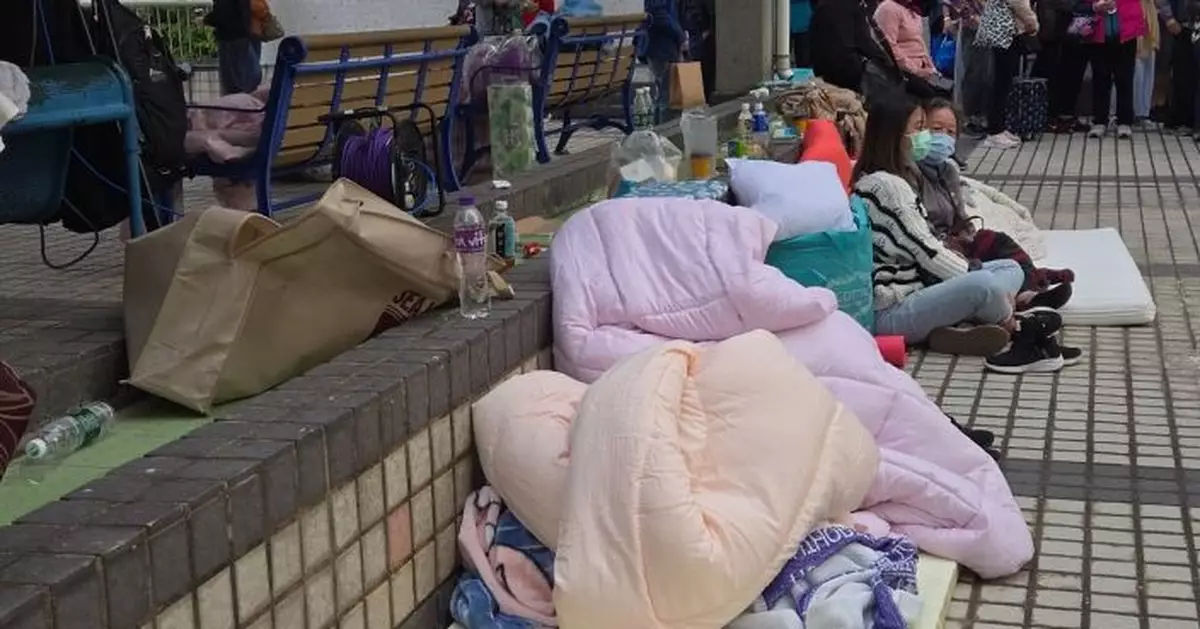 同心救災 | 公益金撥5000萬成立基金 緊急支援火災受影響家庭