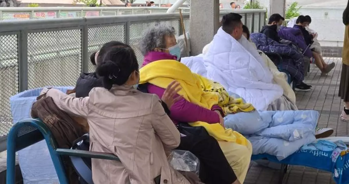 同心救災｜周大福集團捐出2000萬元 支援宏福苑火災受影響居民