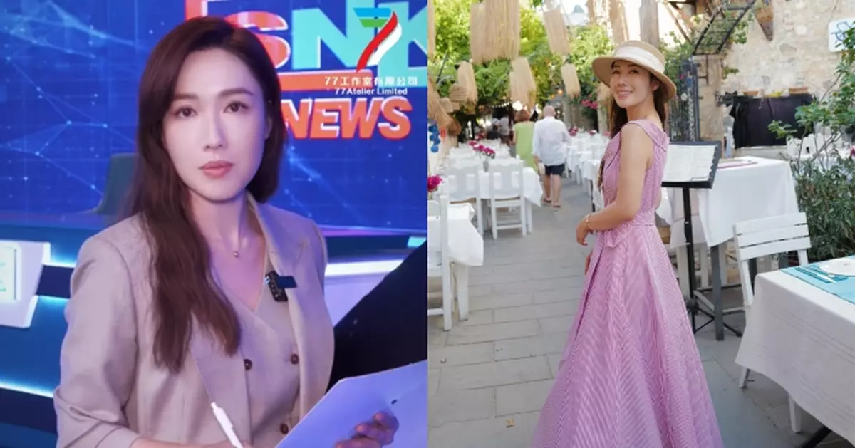 讀書太叻反被勸離圈 李施嬅：媽叫我唔好再做演員！