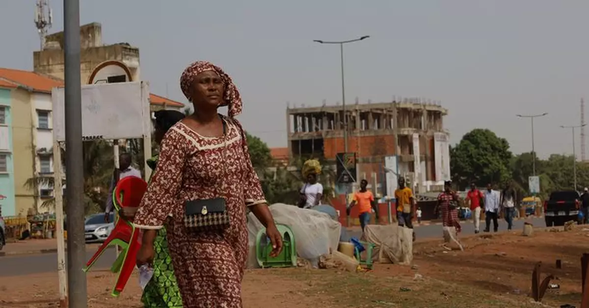 中國大使館提醒在幾內亞比紹中國公民加強安全防範