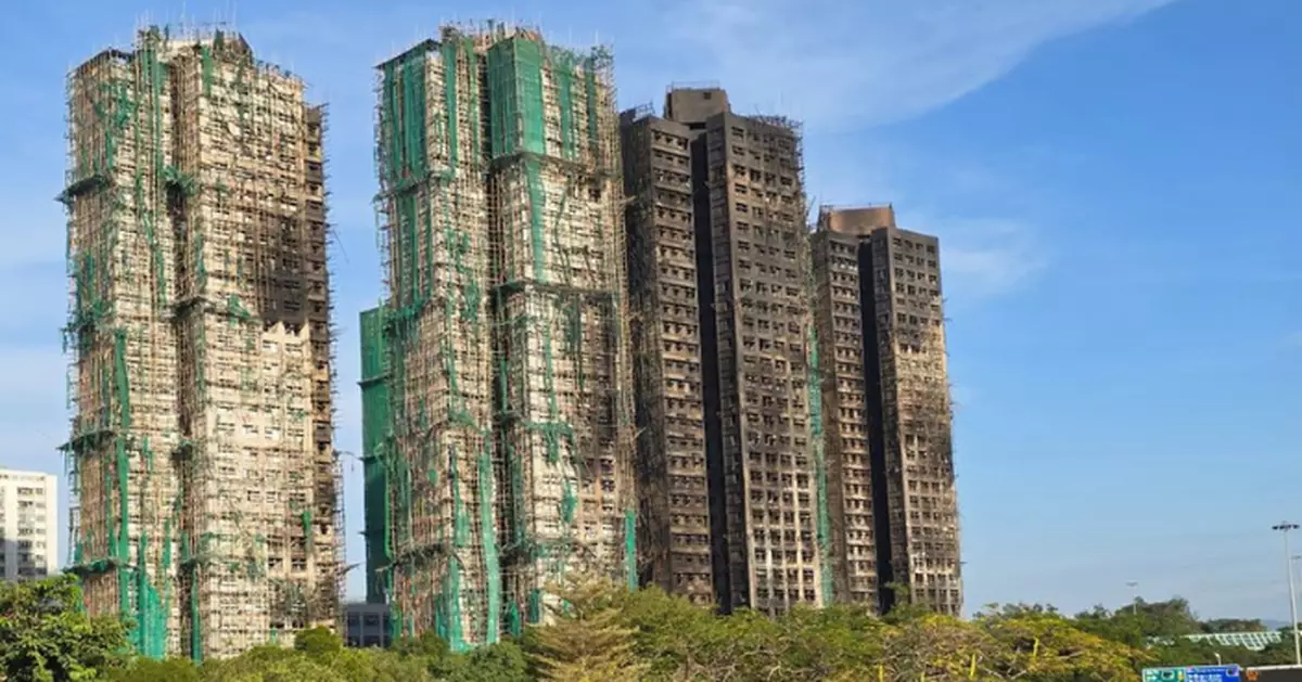 大埔五級火｜政府：外傭及其他在屋苑工作死者家屬可申請慰問金