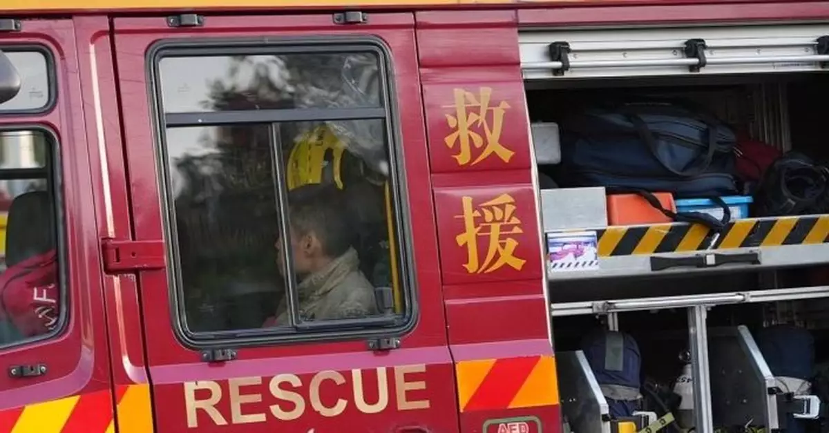 同心救災｜經港澳辦協調 廣東向香港提供救援裝備等支援