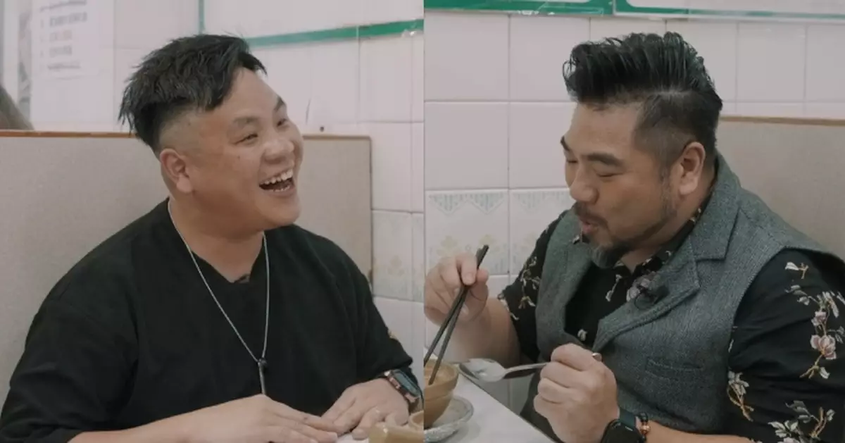 老友記｜楊尚友推介慈雲山純港味茶餐廳 老闆膽粗粗成就經典沙爹牛肉煲仔麵