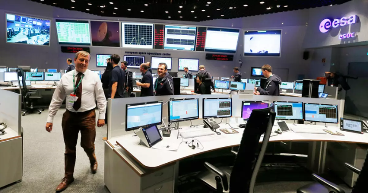 歐洲太空總署大幅增加預算 確保處太空探索領先地位