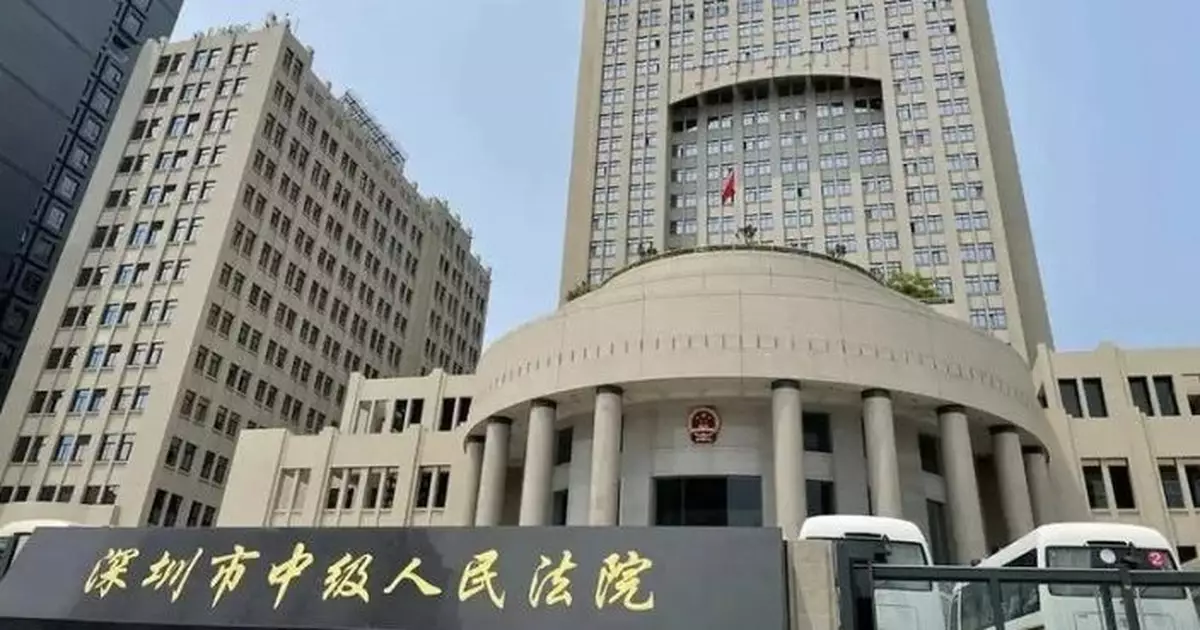 深圳14歲男生殺害同齡女同學 故意殺人罪成一審判無期徒刑