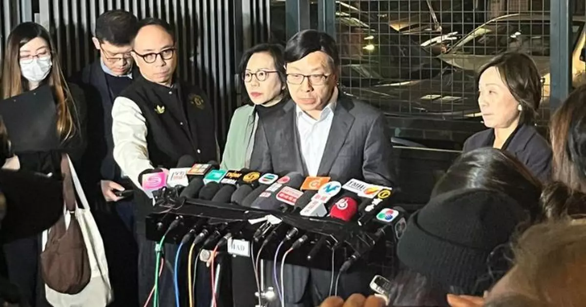 大埔五級火｜起火前6天勞工處巡查維修工程 收工人吸煙投訴已要求加強防火