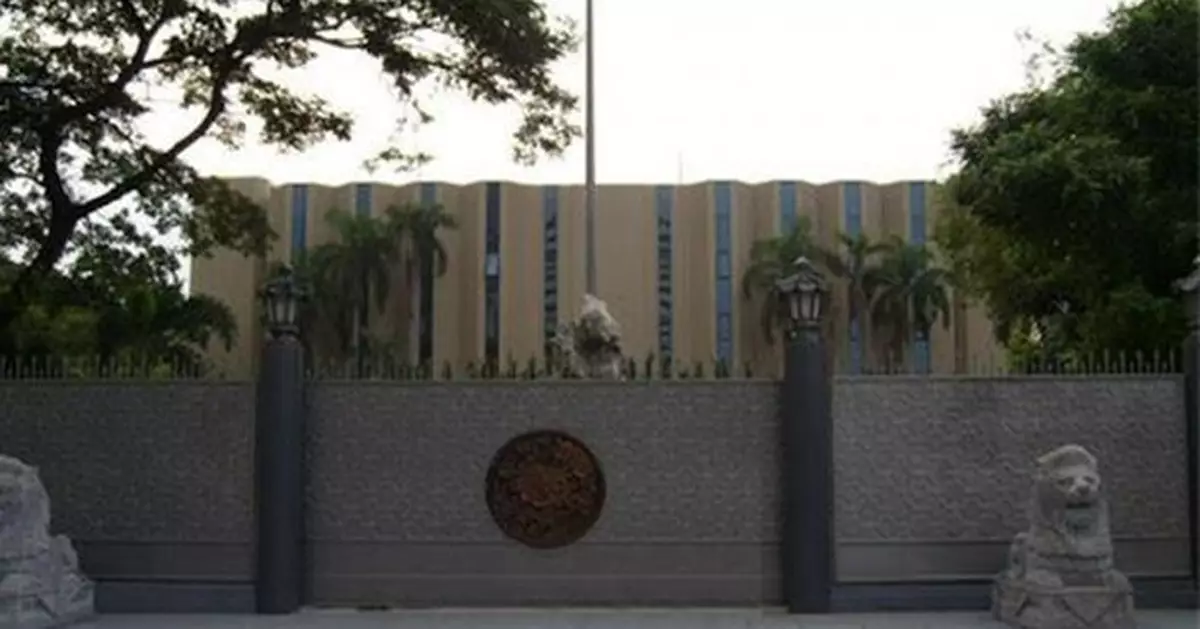 泰柬邊境中國公民遭雷擊受傷 傷勢平穩