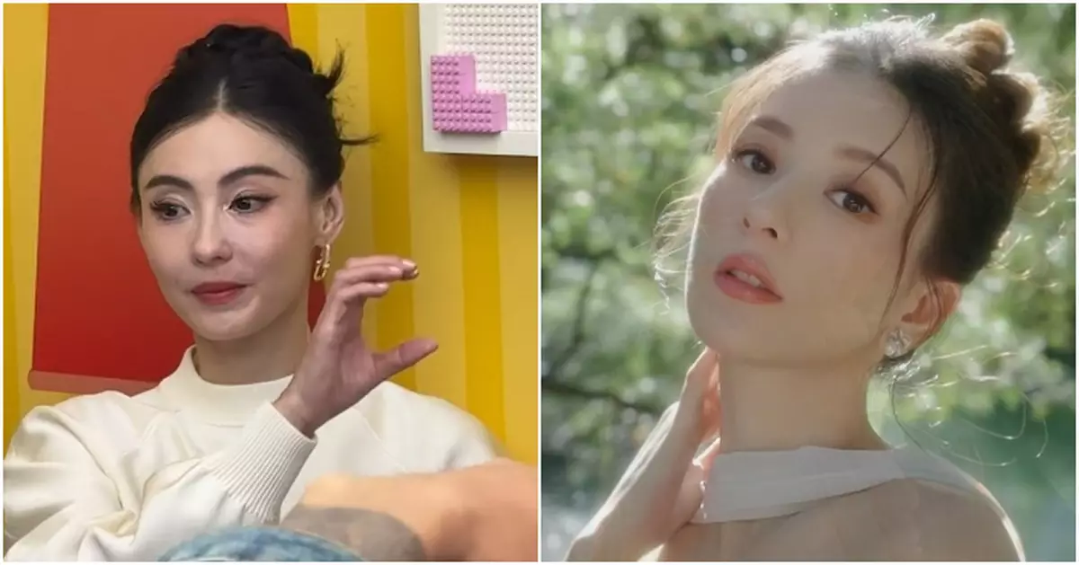 張栢芝無濾鏡生圖流出 疲態難掩網友驚呼竟撞樣方媛