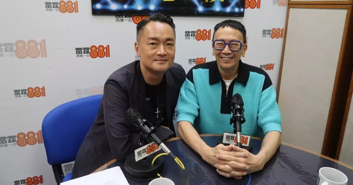 鄭丹瑞憑《小男人周記》創出事業高峰 揭入行50年最大遺憾