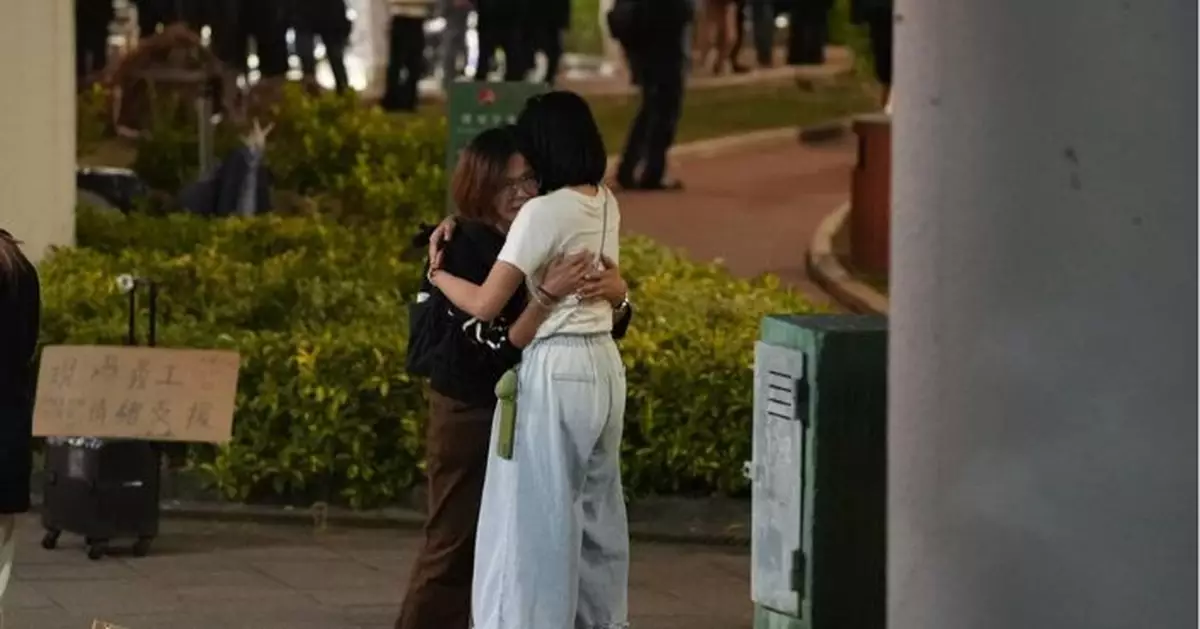 同心救災｜宏福苑援助基金總額升至約12億 物資捐獻網上平台開始運作