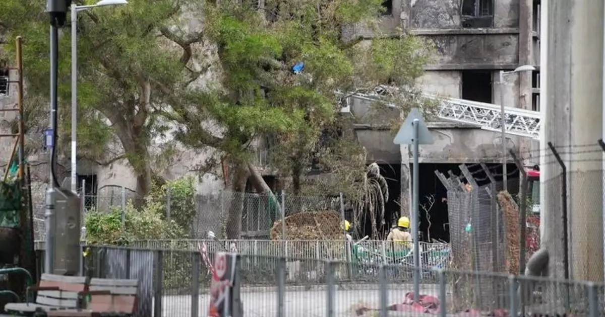 大埔五級火｜區議員：居民關注安置問卷是否等同日後選擇方案