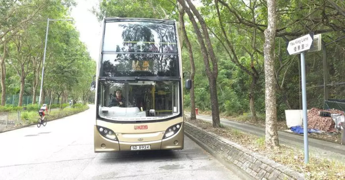 大埔五級火｜運輸署：多條巴士路線恢復行走原來路線