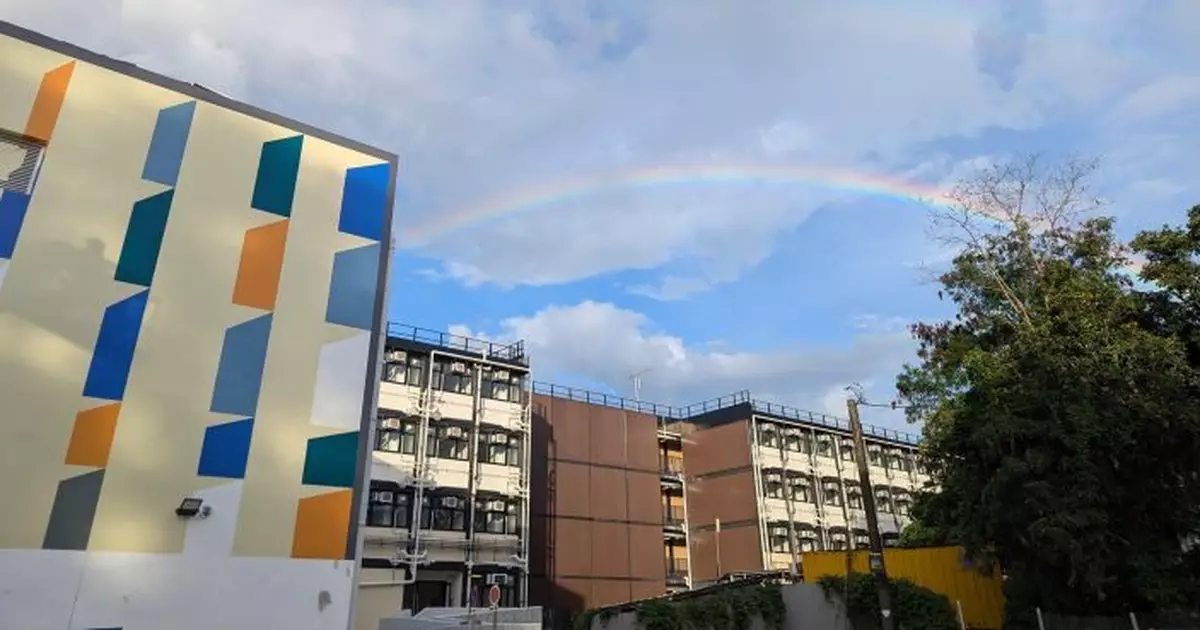 網傳「新田部屋急徵義工」信義會澄清屬不實籲巿民勿誤信