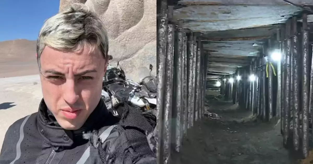 巴西網紅疑涉「全球最大銀行劫案」纏訟7年獲判無罪 高學歷土木工程師嘆人生全毁！