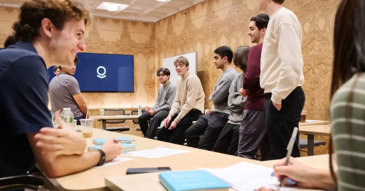 美大學體系已崩壞？AI數據公司推精英培訓計畫 鼓勵高中生棄大學直入職場