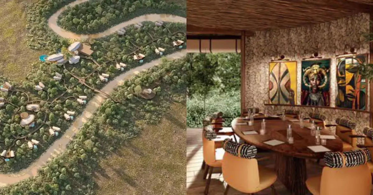 肯亞野生動物保護區建奢華營地每晚3500美元！ 被批阻斷角馬遷徙通道