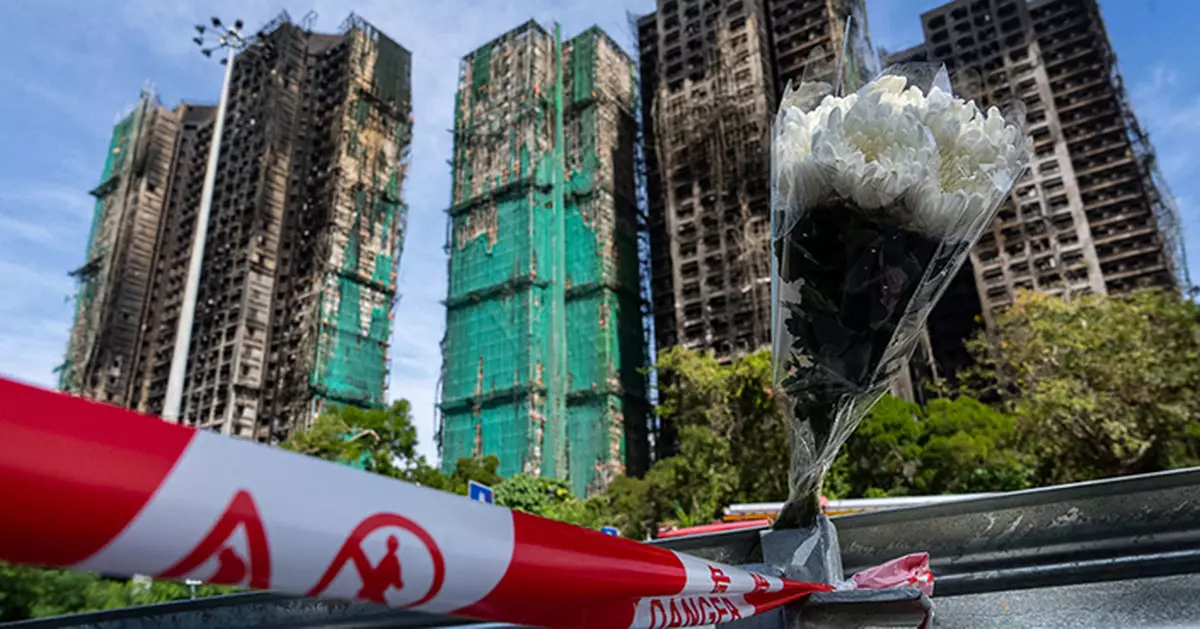 同心救災｜房委會放寬大埔宏福苑按揭貸款規定 業主可延期還款 即時生效減供樓負擔