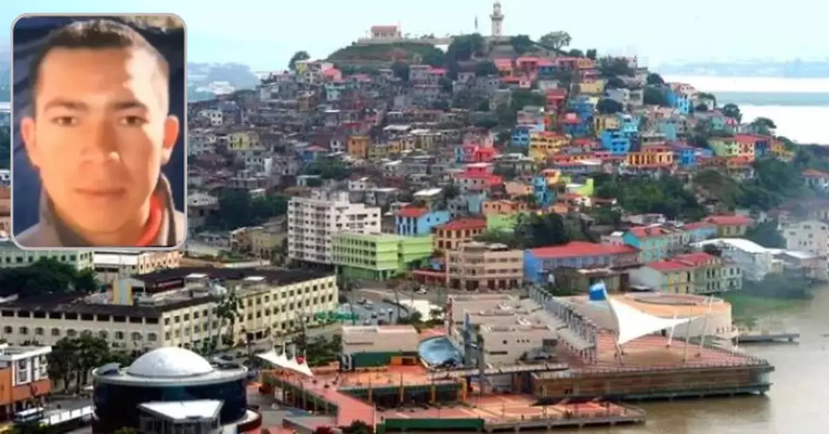 厄瓜多爾最大犯罪集團頭目落網　曾偽造死亡證明匿藏歐洲