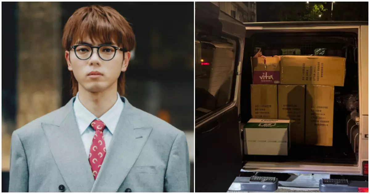 同心救災｜ 193連夜搬運物資支援居民  號召網友物資站幫手或捐定血