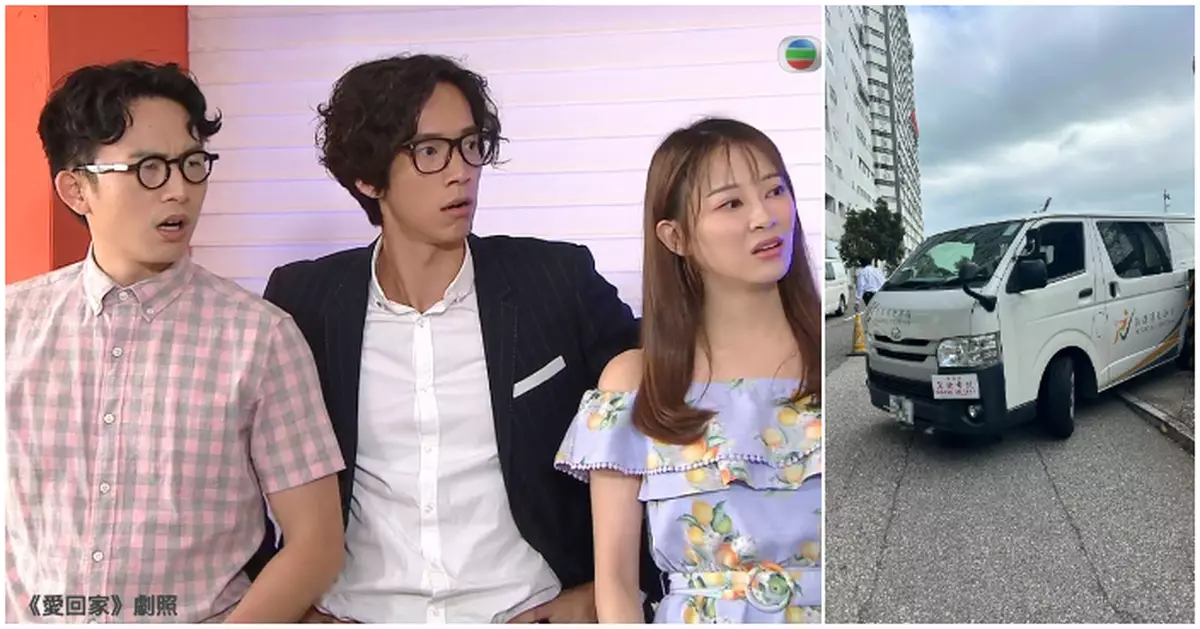 鴨脷洲「學神」未駛出駕駛學院直接撞壆　網民：個故事未曾開始已結束