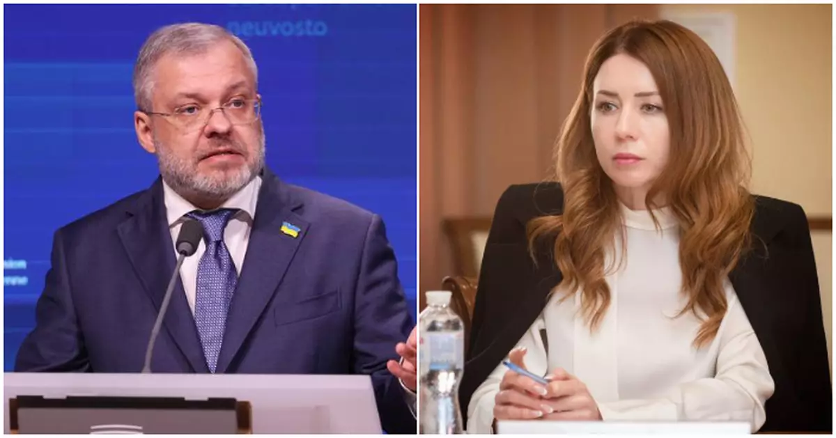 烏克蘭司法部長及能源部長涉貪污 金額近1億美元同遭解除職務