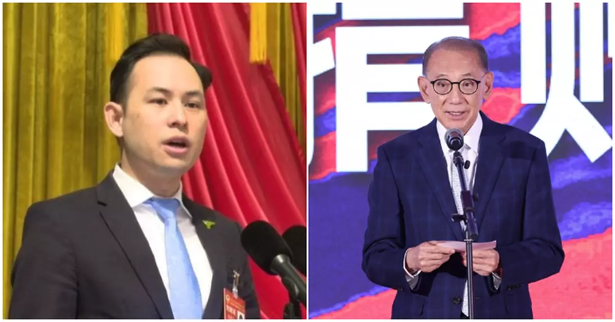 同心救災 | 英皇集團楊受成楊政龍率藝人捐款逾2000萬幣  支援居民重建家園