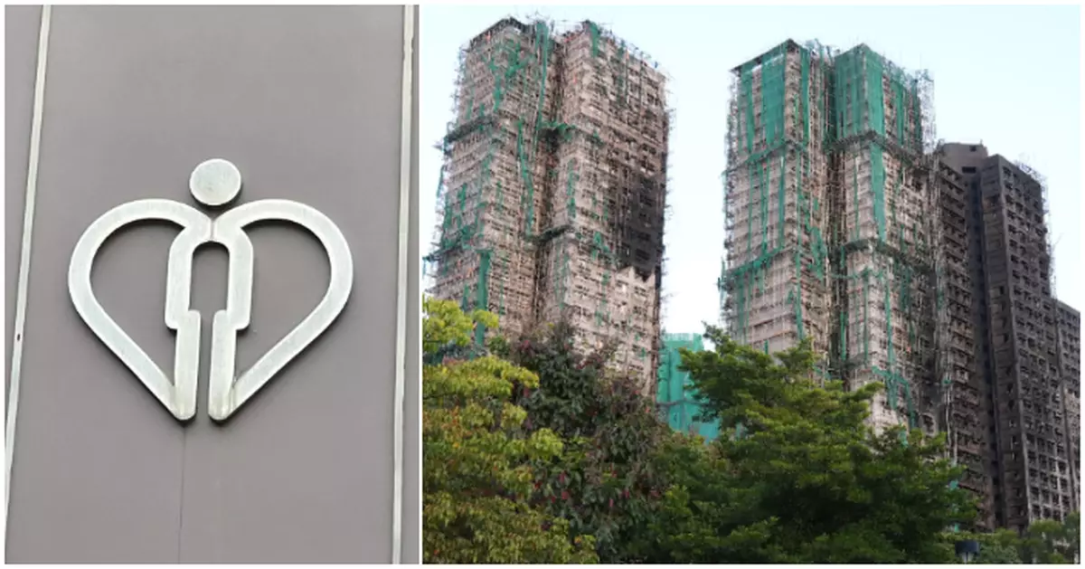 大埔五級火｜醫管局：約60員工痛失家園一人仍失聯 大埔醫院病人服務助理證實遇難　