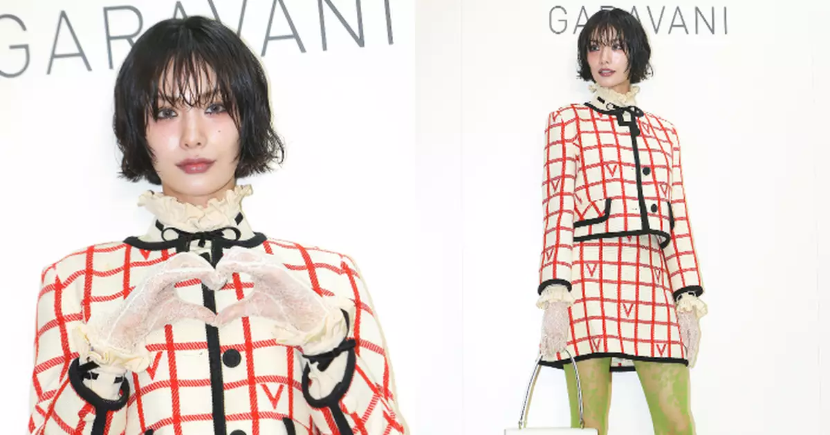 Nana家中遭男子持刀搶劫 與母親聯手制服過程中受傷