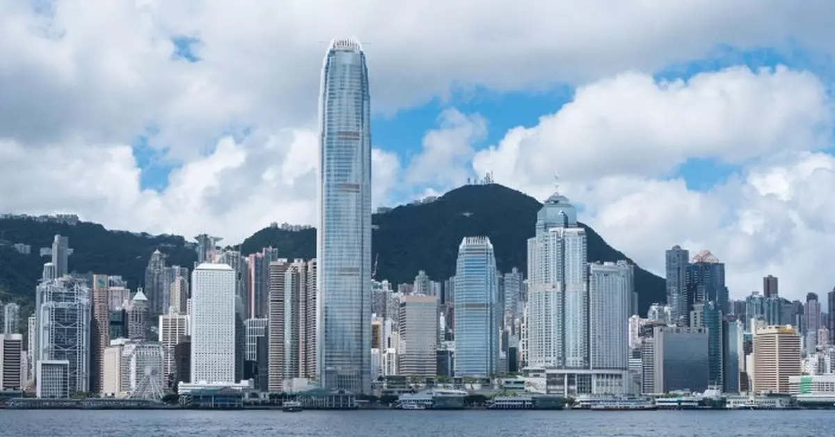 滙豐調高本港今年經濟增長預測至3.2%　高於政府預測範圍上限