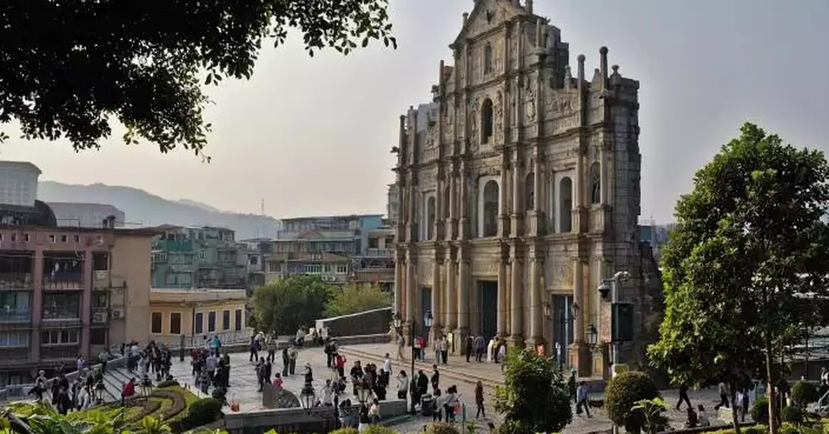 澳門議員鼓勵中小企善用電商推廣　冀有粵車南下助社區吸旅客消費