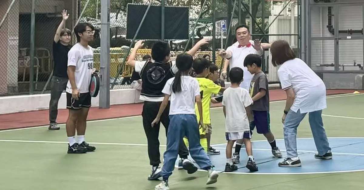 「中銀香港義工週」邁入第四年 組織逾60項活動超過6000義工參與