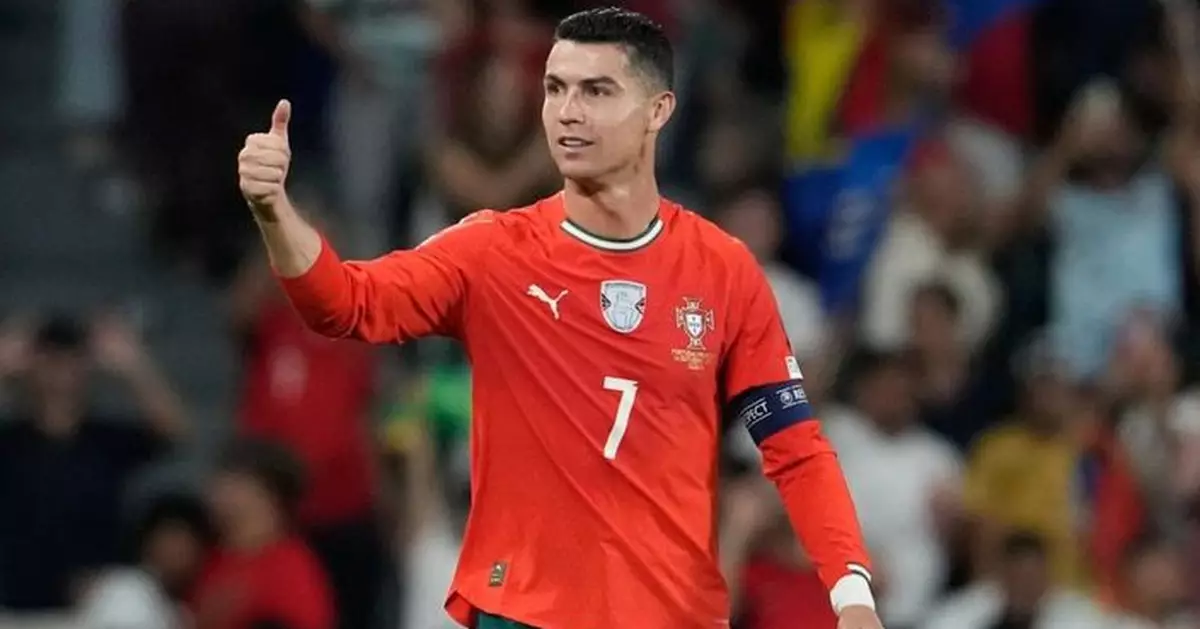 C朗確認明年最後一戰世界盃　並於一兩年內掛靴