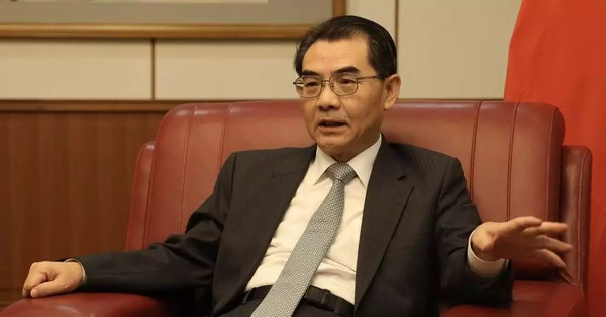 中國駐日大使：堅決維護一個中國原則和戰後國際秩序