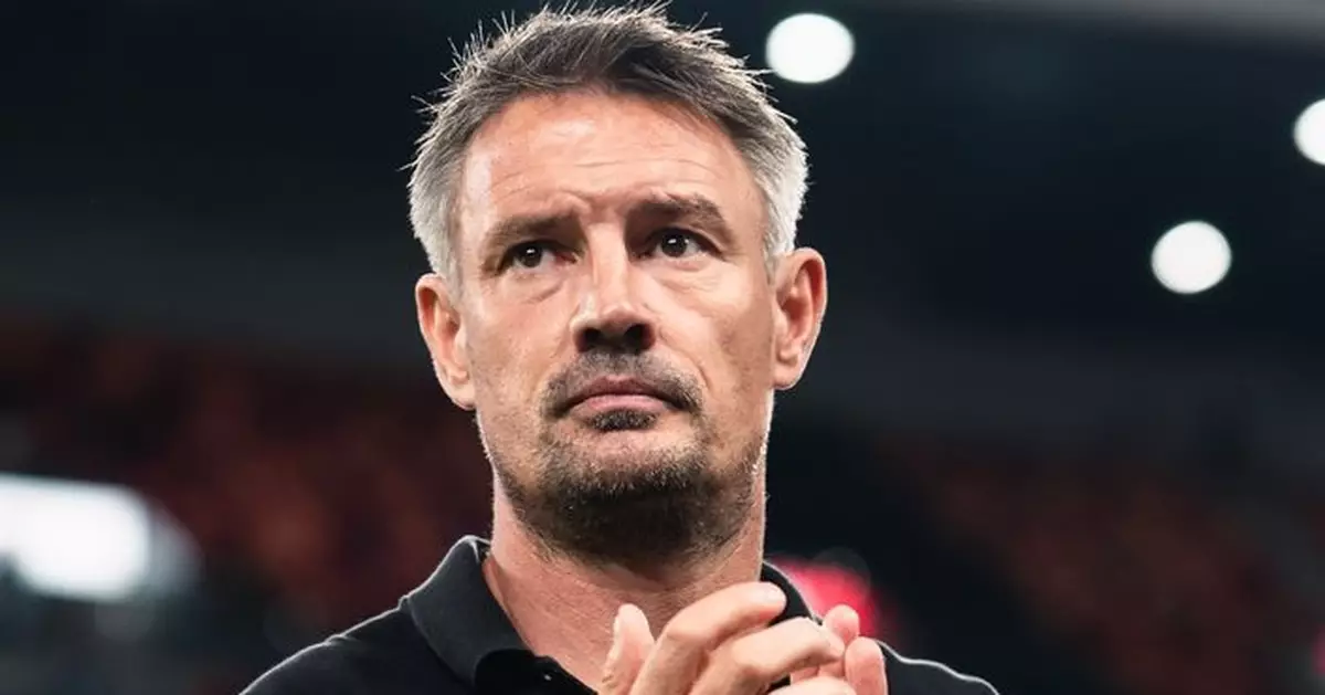 足總宣布與港隊主教練韋斯活結束合作關係　向團隊發獎金表彰拚搏