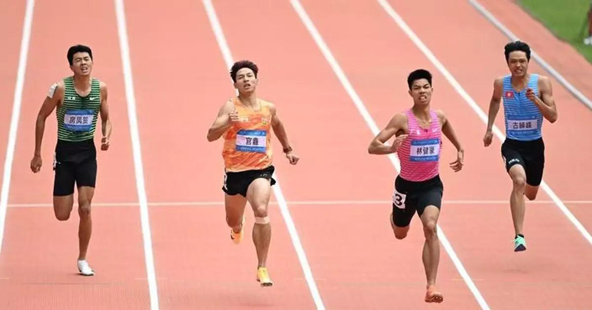 全運會｜港隊田徑項目代表陸續完成賽事