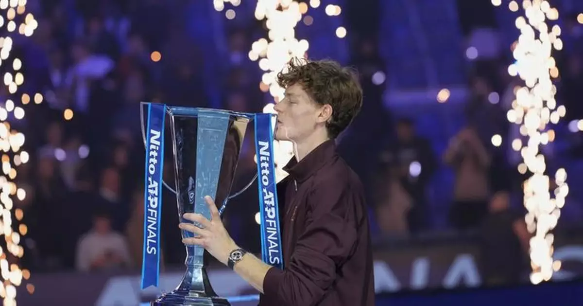 ATP年終賽冼拿挫艾卡拉斯成功衛冕