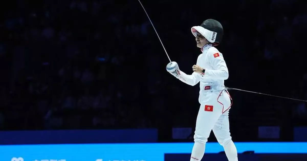 全運會｜港隊劍擊女子重劍團體賽不敵福建　將出戰銅牌賽