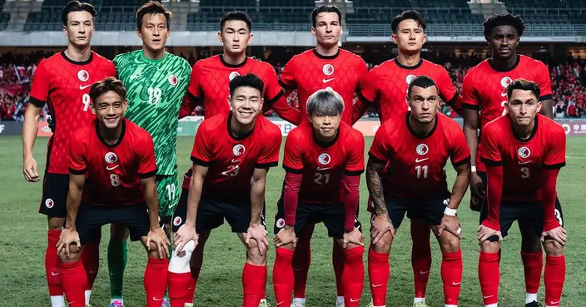 亞洲盃外圍賽　港足今晚啟德主場與新加坡上演出線生死戰