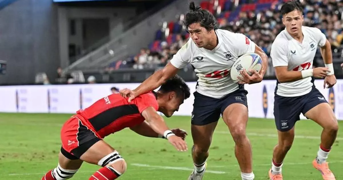 全運會｜港隊男子七欖隊員房傑鋒稱金牌戰運用球場闊度尋找機會