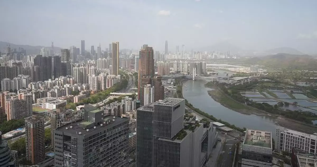 侯建國：加強大灣區「硬、軟、心」聯通 助力經濟社會高質量發展