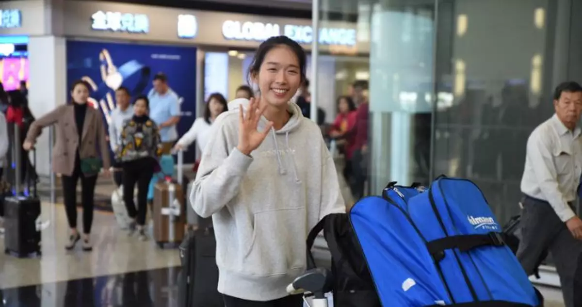 2025立法會選舉｜江旻憓將參選旅遊界別議席　下午報名