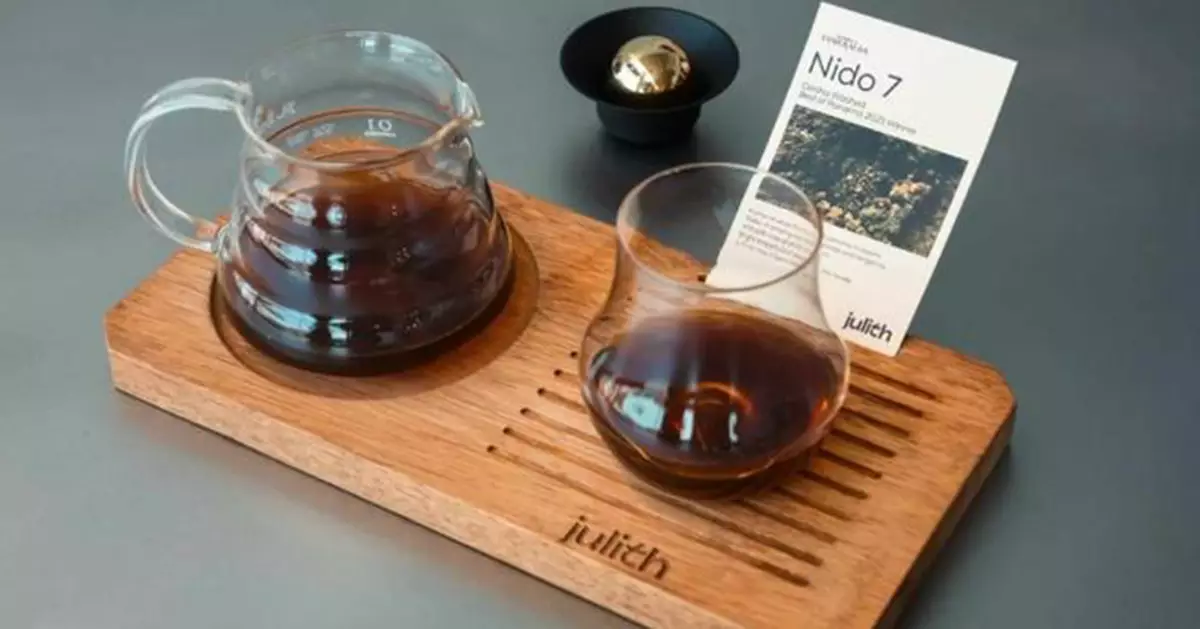 全球最貴咖啡在杜拜！每杯要價7600蚊 限量400杯