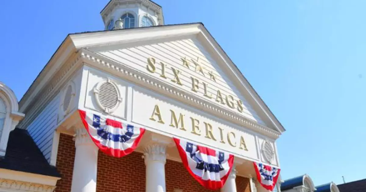 不堪虧損！六旗美國樂園結束50年營運 加州園區預計2027年關閉