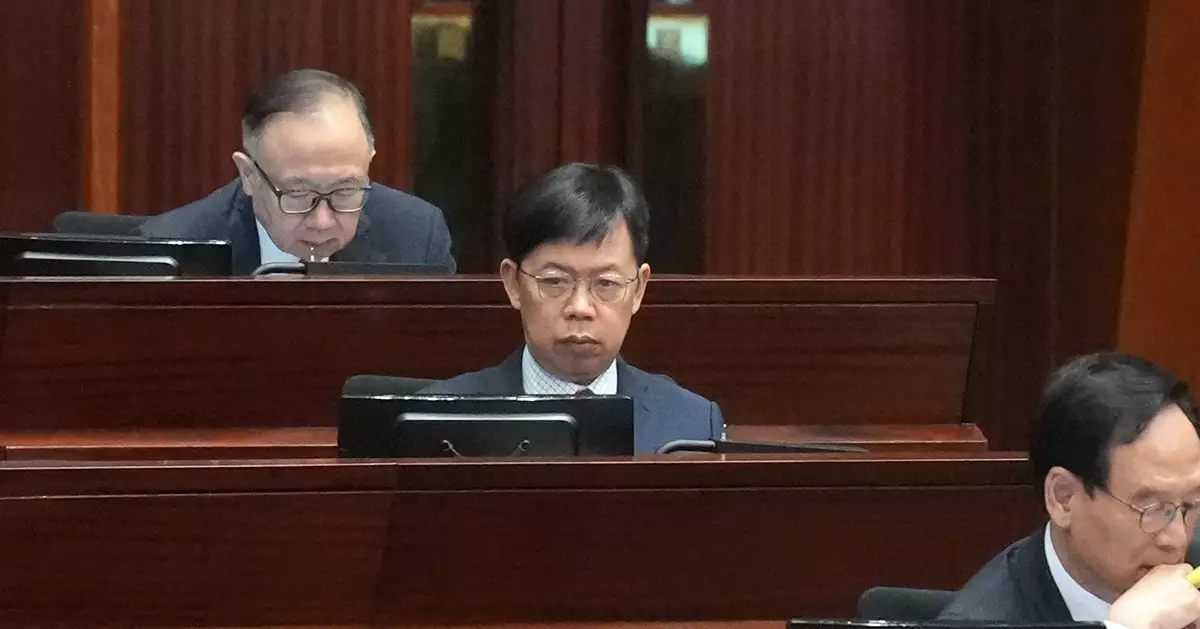 陳振英。巴士的報記者攝