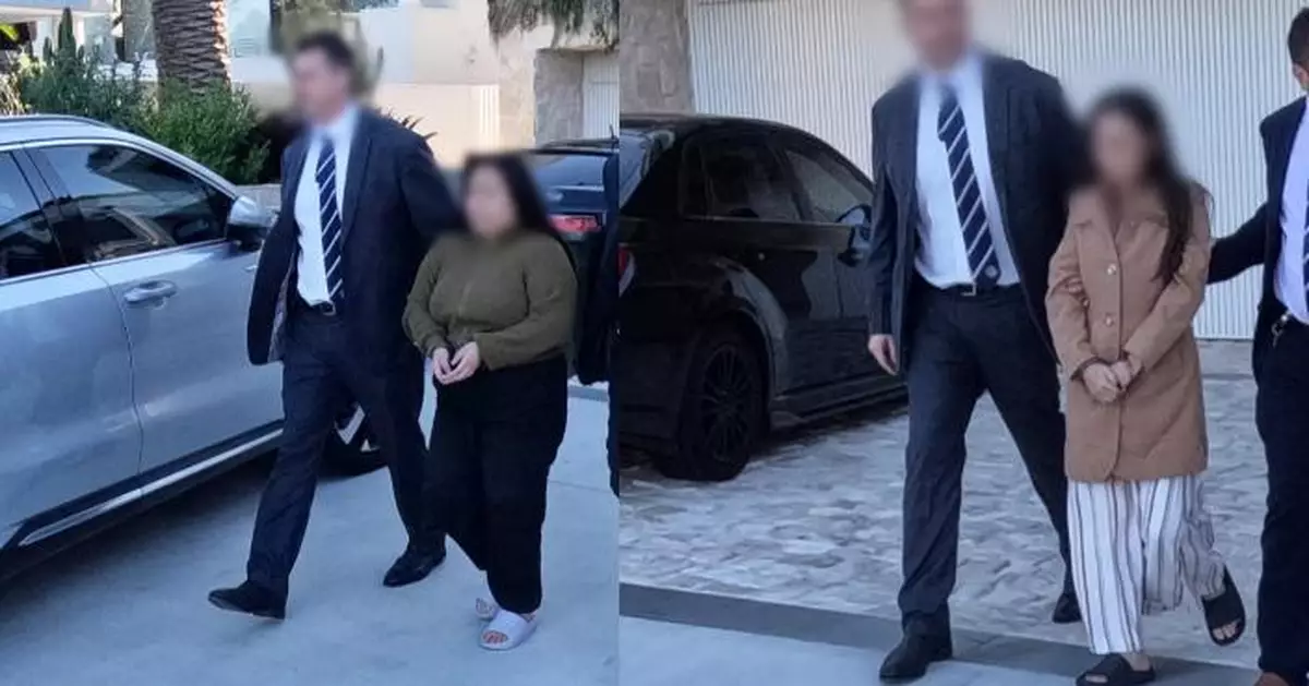 越南母女澳洲詐騙$3.5億被捕 自稱算命師專呃同鄉「想改運先貸款」