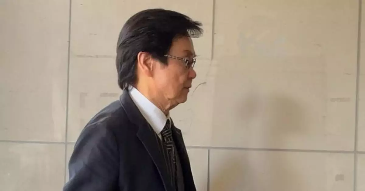 黃百鳴涉內幕交易案 控方指被告轉帳200萬入胞妹戶口 指示購入天馬影視股票　