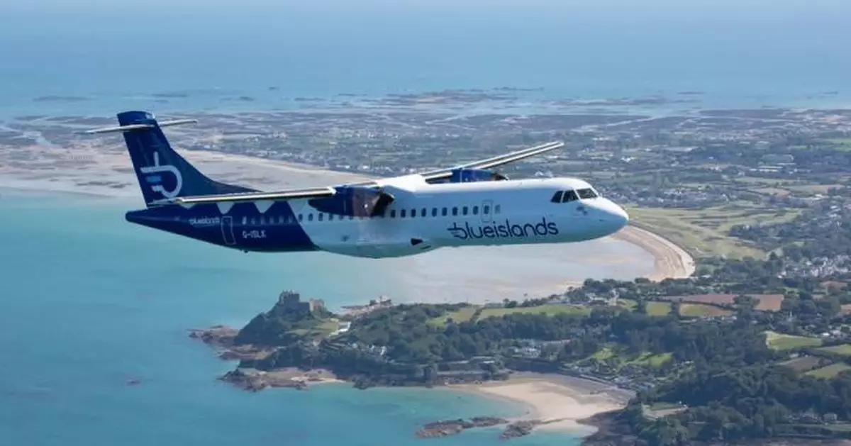 英國藍色群島航空突停運　千名旅客出發前一刻全遭「放飛機」