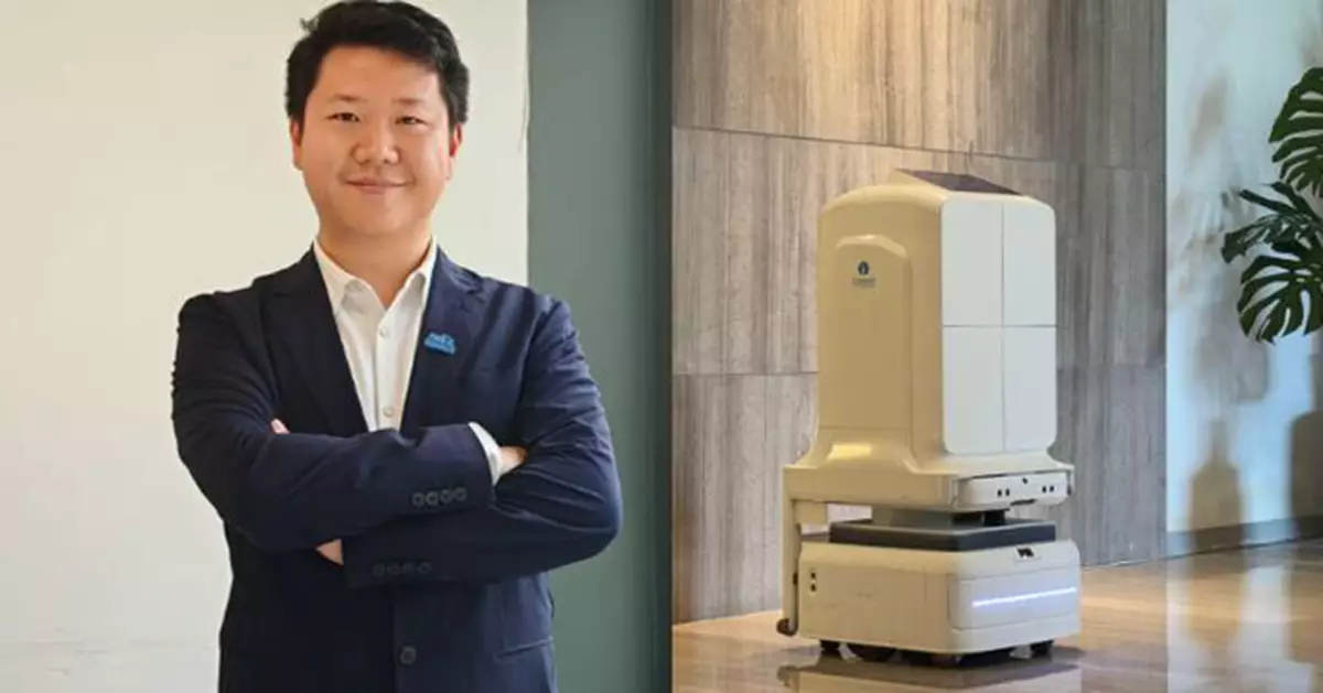 巴士的專訪 |雲迹科技：開發本港定制化機械人產品 積累全球出海優勢