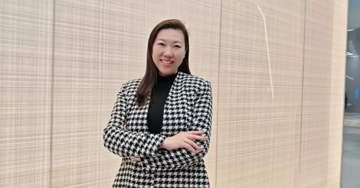 2025立法會選舉｜林琳：把人口政策真正做實 加強國際連繫