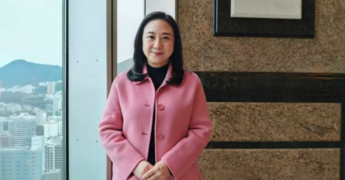 2025立法會選舉｜葛珮帆：低空經濟加速落地　拼經濟最終為民生